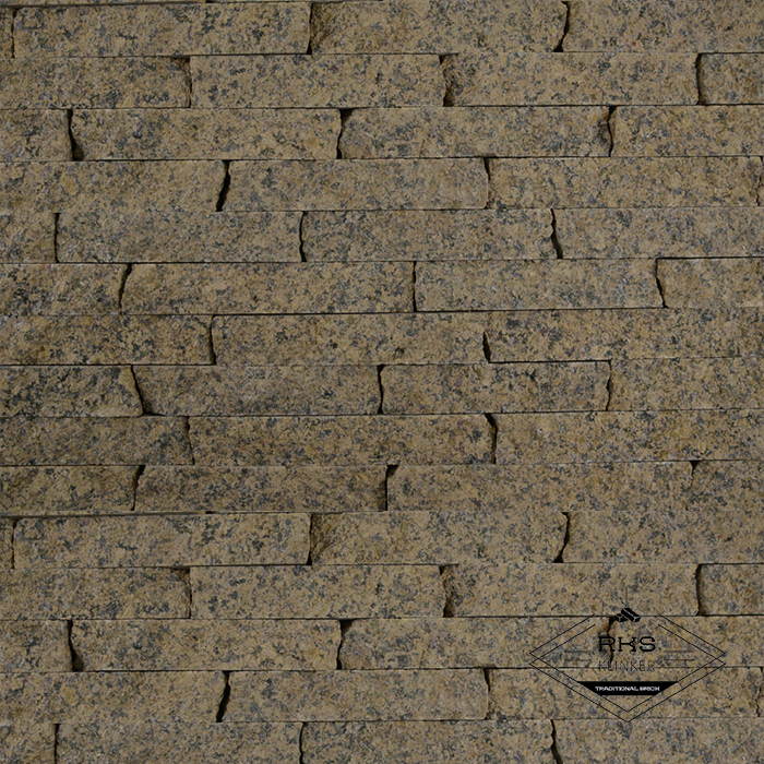 Фасадный камень Полоса - Гранит Кофе Браун в Симферополе
